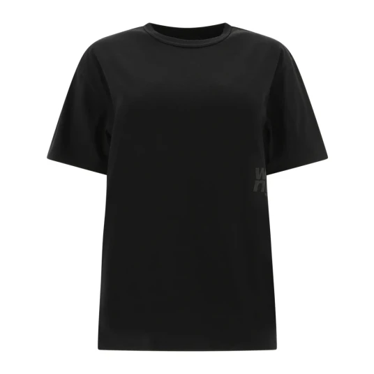 Alexander Wang Dame Topper Svart M Alexander Wang Dame Topper Svart M
