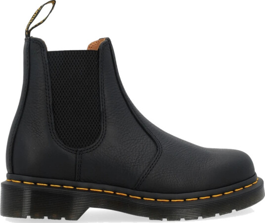 Dr. Martens Dame Sko Svart 36 EU,