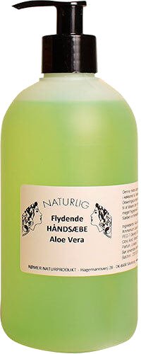 Rømer Håndsåpe med Aloe Vera 500 ml