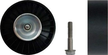 DENCKERMANN P320007 Løpehjul, vifterem