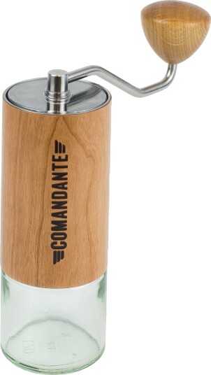 Comandante Kaffekvern, american cherry Comandante Kaffekvern, american cherry