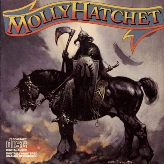 Molly Hatchet Molly Hatchet CD Molly Hatchet Molly Hatchet CD