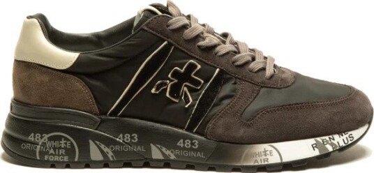 Premiata Herre Sko Flerfarget 43 EU,