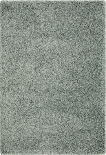 Lounge Ryeteppe 133x190 cm Rektangulær - Grønn