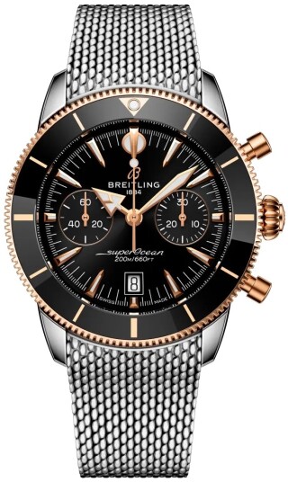 Breitling Herreklokke UB0156H11B1A1 Superocean Heritage B01