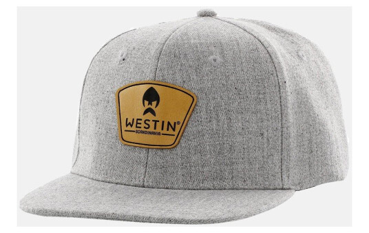 Westin Street Viking Helmet Dove Grey Onesize Capser
