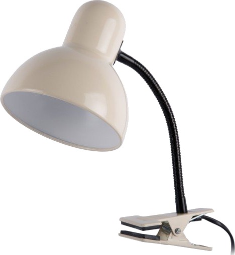 Leitmotiv Clip On Lamp New Retro Cream Ø 14 CM Leitmotiv Clip On Lamp New Retro Cream Ø 14 CM