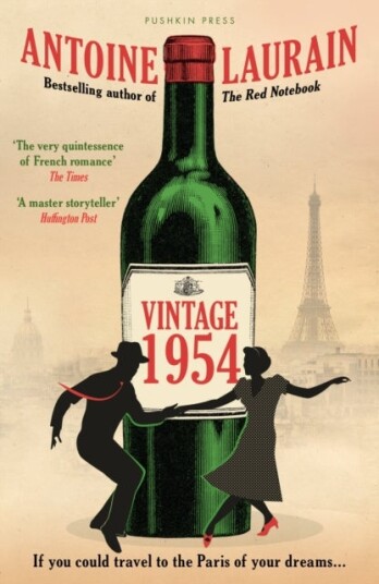 Vintage 1954 Vintage 1954