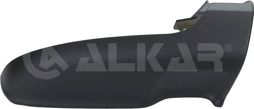 Tildekning, sidespeil ALKAR 6302699