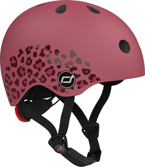Scoot and Ride Lifestyle Bicycle Helmet 45 51 cm wildcat 00077 Scoot and Ride Lifestyle Bicycle Helmet 45 51 cm wildcat 00077