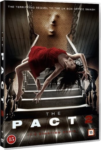 THE PACT 2 (DVD) THE PACT 2 (DVD)