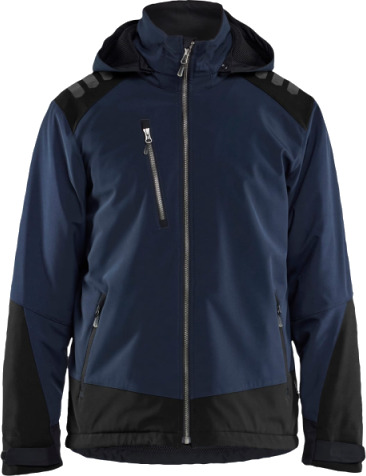 Blåkläder 47502513 Vanntett Softshelljakke