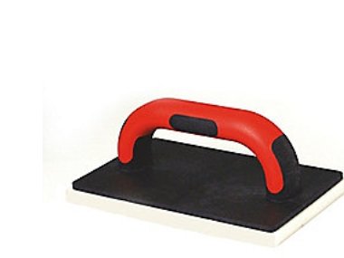 Pudsebræt M/Skum - 12 X 19 X 2 Cm, Plastform 120 Pudsebræt M/Skum - 12 X 19 X 2 Cm, Plastform 120