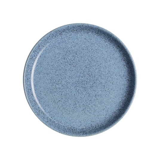 Denby Studio Blue tallerken 17 cm Flint