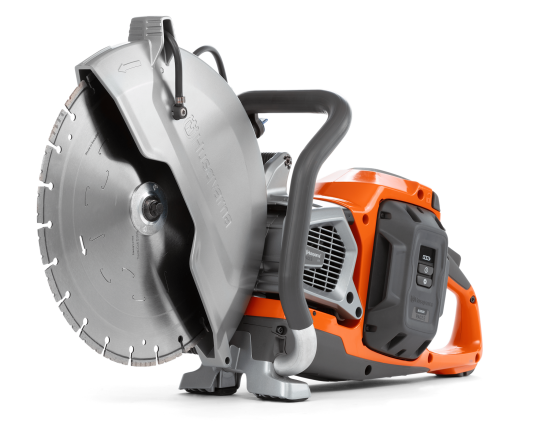Husqvarna Kappemaskin K 1 Pace 12 Tommer Batteri Husqvarna Kappemaskin K 1 Pace 12 Tommer Batteri