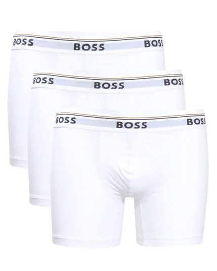 Boss Hugo Boss Boxer Brief Long 3 stk. Boss Hugo Boss Boxer Brief Long 3 stk.