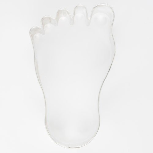 Pepperkakeform Fot 6,5cm