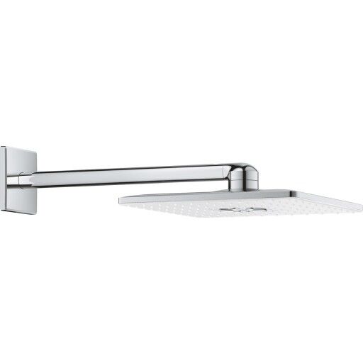 Grohe Rainshower SmartActive hodedusj Månehvit/Krom Grohe Rainshower SmartActive hodedusj Månehvit/Krom