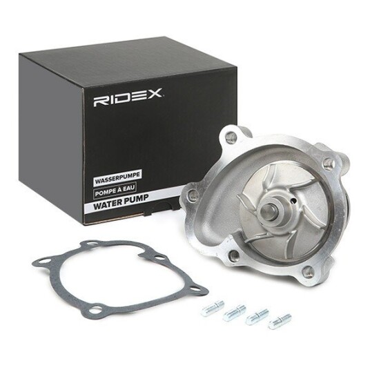 RIDEX 1260W0136 Vannpumpe