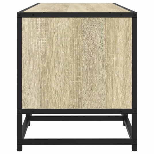 TV-benk sonoma eik 180x35x41 cm konstruert tre 8721102922923