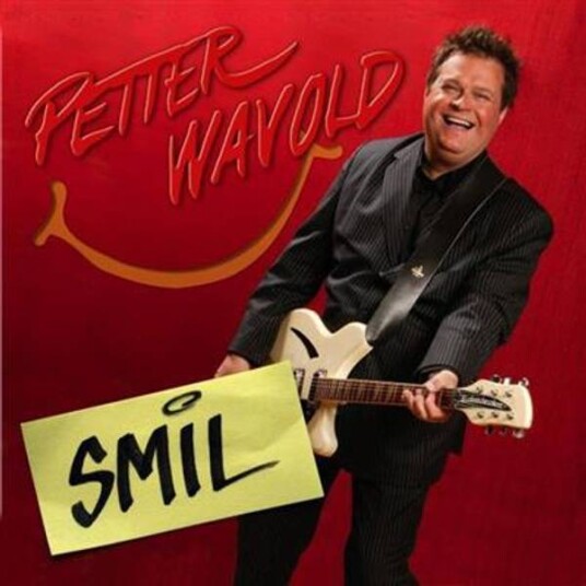 Petter Wavold Smil CD