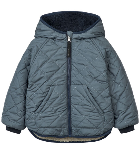 Liewood Jackson Reversible Jacket - Multi/patterned - 116