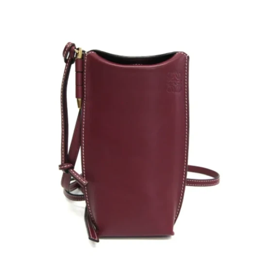Loewe Dame Rød