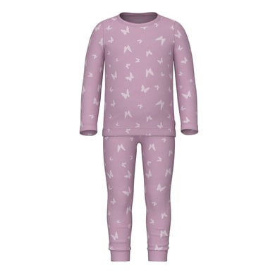 Name It 2-delt pyjamas Rosa lavendel Name It 2-delt pyjamas Rosa lavendel