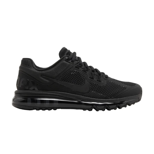 Nike Herre Sko Svart 36 EU
