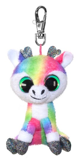 Bamse Lumo Stars Reindeer Renee Clip