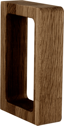 Andersen Furniture Andersen håndkleholder Dark Stain Matt Lacquer Ash Andersen Furniture Andersen håndkleholder Dark Stain Matt Lacquer Ash