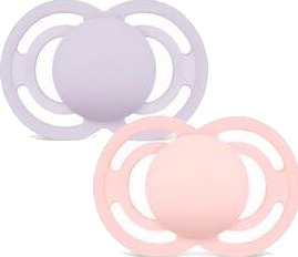 MAM Perfect Silk 16-36m Box Pink  - 2 stk.