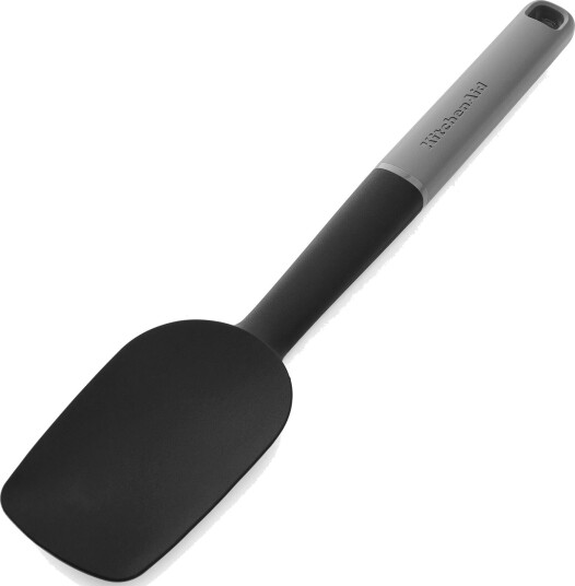 Kitchenaid Classic skjeformet slikkepott grå