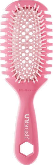 Unbrush Curl Coral
