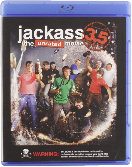 Jackass 3.5 The Unrated Movie Jackass 3.5 The Unrated Movie