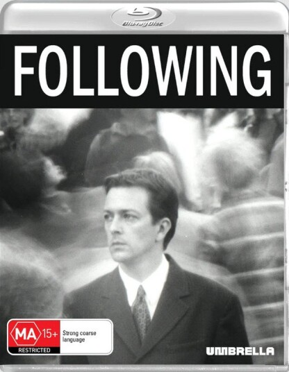 Following Bluray