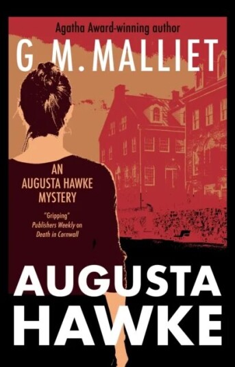 Augusta Hawke Av G.M. Malliet