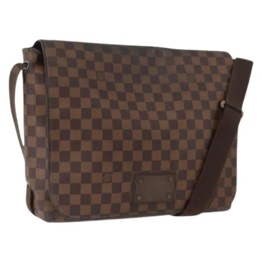 Louis Vuitton Vintage Dame Brun Louis Vuitton Vintage Dame Brun
