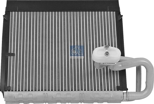 Fordamper, klimaanlegg DT Spare Parts 4.68820