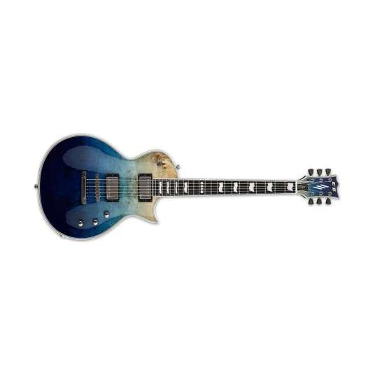 ESP E-II Eclipse BM Blå Nat Fade