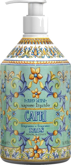 Rudy Iris of Capri Le Maioliche Hand Wash 500 ml Rudy Iris of Capri Le Maioliche Hand Wash 500 ml