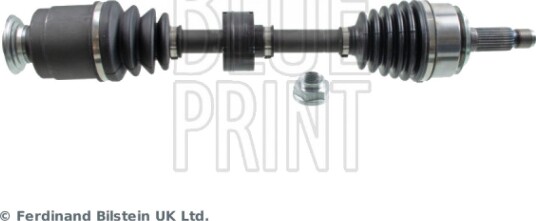 BLUE PRINT ADBP890082 Drivaksel