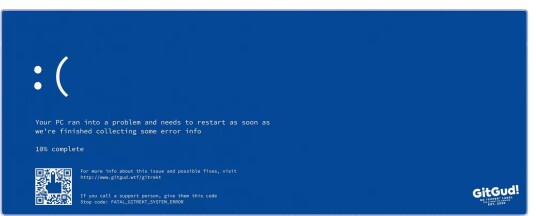 GitGud! BSOD musematte GitGud! BSOD musematte