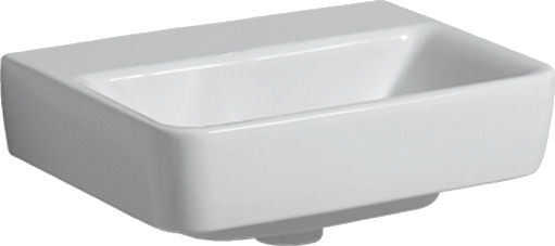 GEBERIT servant 450x340x170mm med høyde og KeraTect plate i porselen