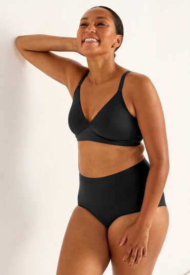 Cellbes of Sweden Spileløs soft BH med one size cup