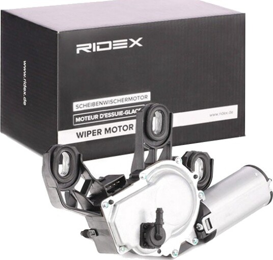 RIDEX 295W0038 Vindusviskermotor