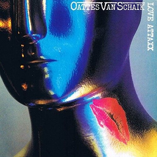 Oattes Van Schaik Love Attaxx (Aka The Limit) CD