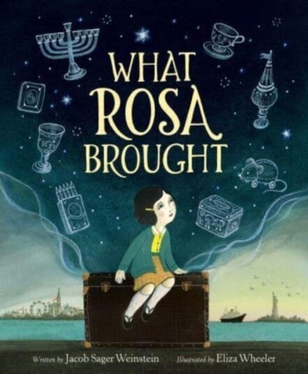 What Rosa Brought What Rosa Brought