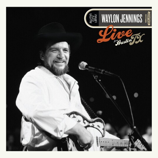 Waylon Jennings Live From Austin TX '84 LP/Vinyl Waylon Jennings Live From Austin TX '84 LP/Vinyl