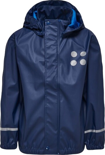 LEGO® Wear Regnjakke Navy LEGO® Wear 7 år (122) Regnjakke Blå LEGO® Wear Regnjakke Navy LEGO® Wear 7 år (122) Regnjakke Blå